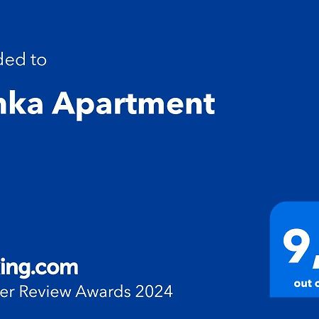 Tonka Apartment Pula Exterior foto